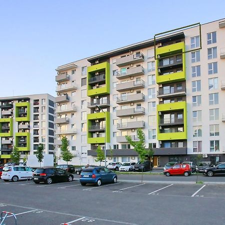 Apartament Prima Nufarul Ralu Oradea Exteriör bild