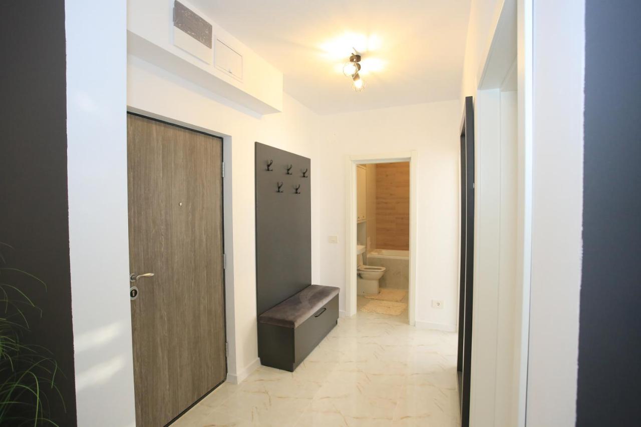 Apartament Prima Nufarul Ralu Oradea Exteriör bild
