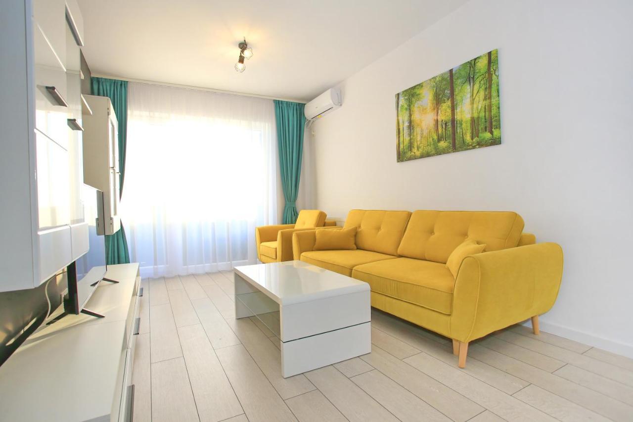 Apartament Prima Nufarul Ralu Oradea Exteriör bild