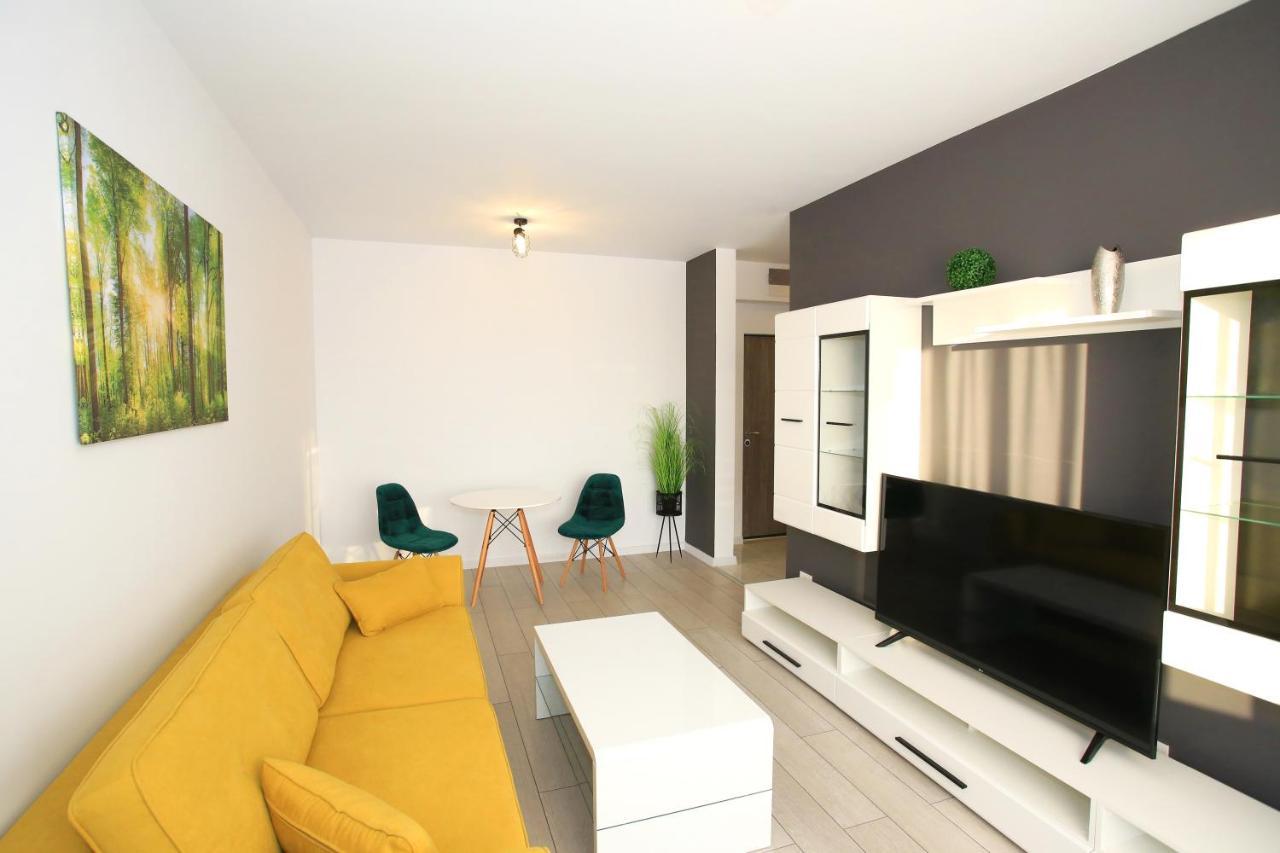 Apartament Prima Nufarul Ralu Oradea Exteriör bild