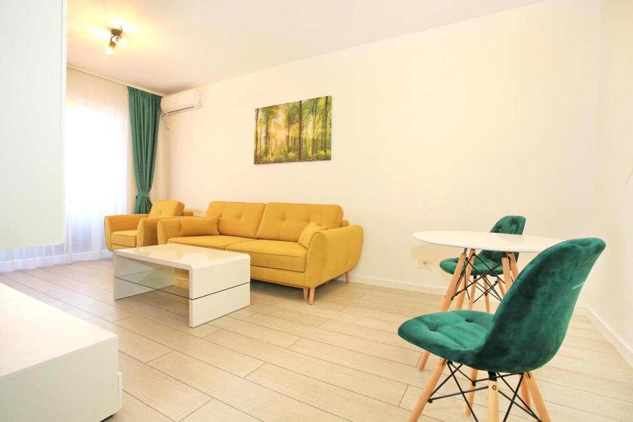 Apartament Prima Nufarul Ralu Oradea Exteriör bild
