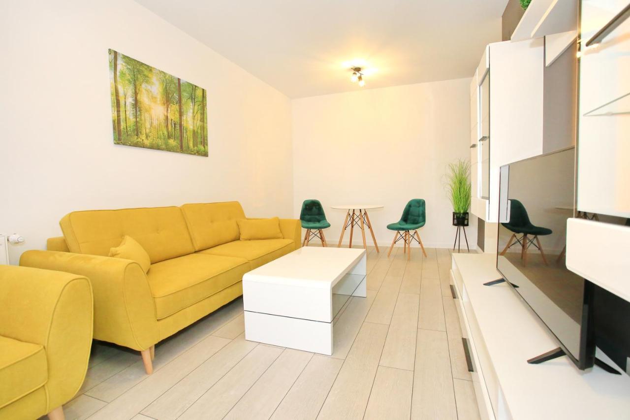 Apartament Prima Nufarul Ralu Oradea Exteriör bild